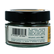 Aman Prana Zwarte Knoflook Poeder Bio 60GR Zijkant potje
