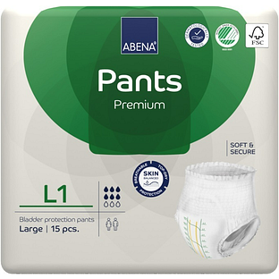 Abena Pants Premium L1 15ST