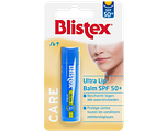 Blistex Lip Balm Ultra SPF50 Blisterverpakking 4,25GR