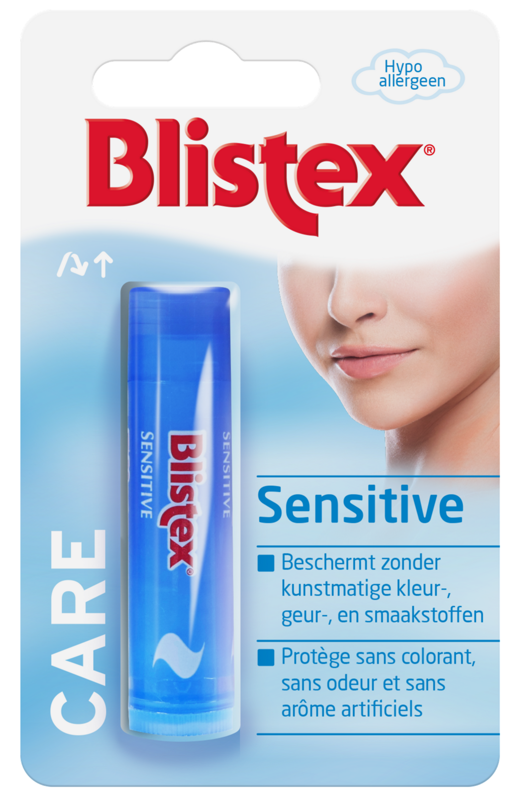 Blistex Lip Sensitive 4,25GR