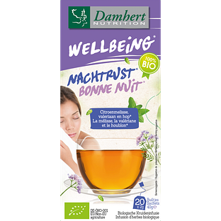 Damhert Nachtrust Thee 20ZK