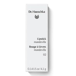 Dr. Hauschka Lipstick Mandevilla 02 4,1GR Dr. Hauschka Lipstick Mandevilla 02 4,1GR