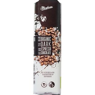 Meybona Organic Dark Espresso Chocolate 35GR Meybona Organic Dark Espresso Chocolate 35GR