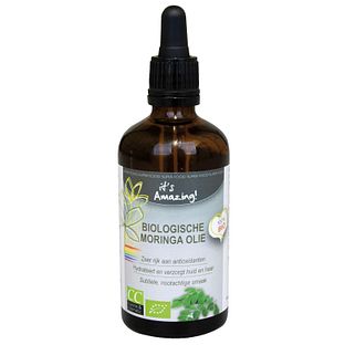 Its Amazing Biologische Moringa Olie 100ML Its Amazing Biologische Moringa Olie 100ML