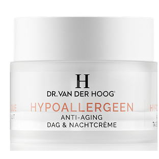 Dr Van der Hoog Hypoallergeen Anti-Aging Dag & Nachtcrème 50ML