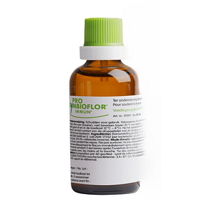 Energetica Natura Symbioflor Immun Pro Druppels 50ML Energetica Natura Symbioflor Immun Pro Druppels 50ML