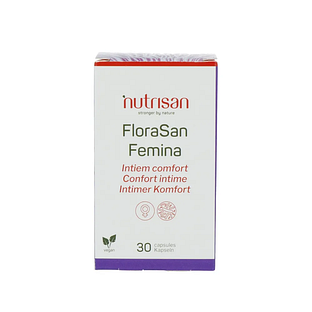Nutrisan FloraSan Femina Capsules 30VCP