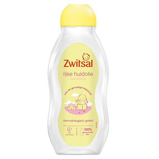 Zwitsal Rijke Huidolie 200ML Zwitsal Rijke Huidolie 200ML