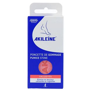 Akileine Pumice Stone 1ST