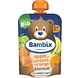 Bambix Bio Knijpzakje Appel, Banaan, Sinaasappel & Koekjes 6+ 100GR