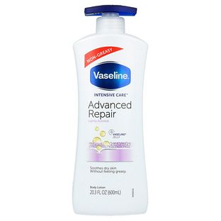 Vaseline Intensive Care Advanced Repair Lightly Scented Bodylotion 600ML