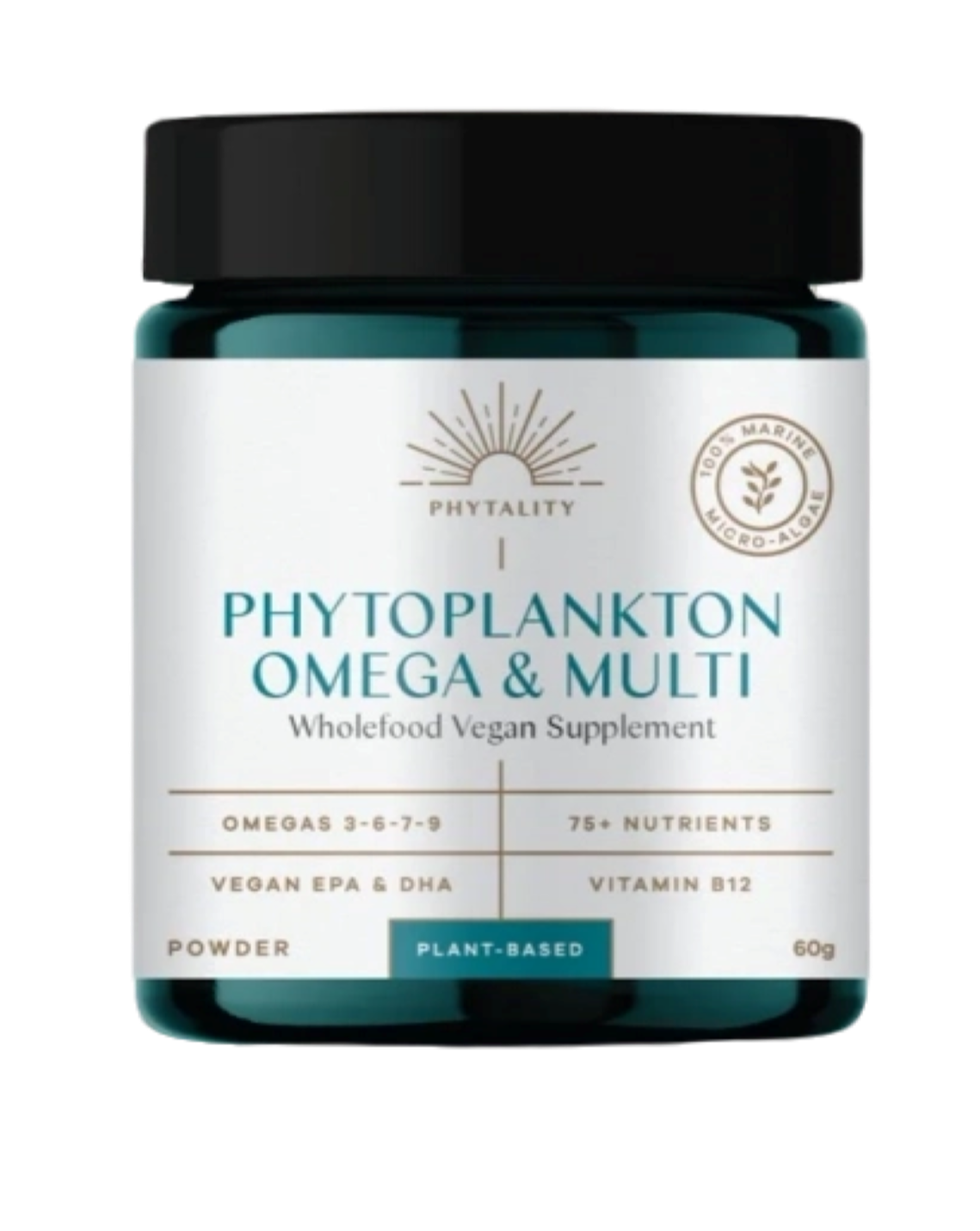Phytality Phytoplankton Omega & Multi Poeder 60GR