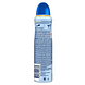 Dove Advanced Care Talco Deospray 150ML Achterkant verpakking