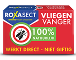 Roxasect Vliegenvanger 4ST