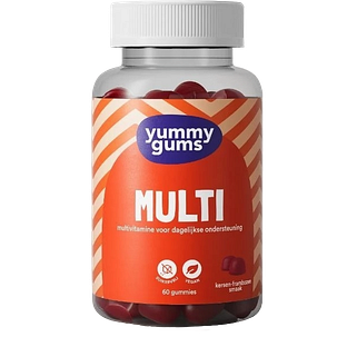 Yummygums Multi Gummies 60ST Yummygums Multi Gummies 60ST