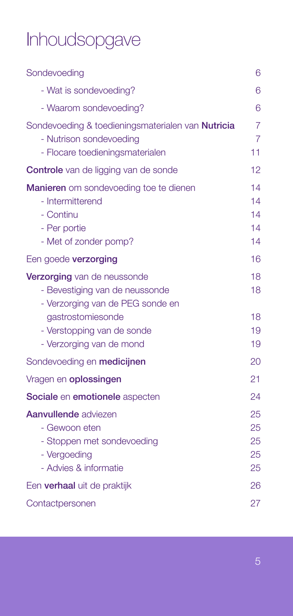 Nutrison Poeder afbeelding van document #5, info_folder