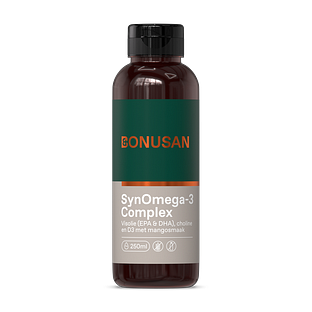 Bonusan SynOmega-3 Complex 250ML