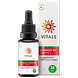 Vitals Vitamine D3 1000 IE Druppels 20ML Verpakking met flesje
