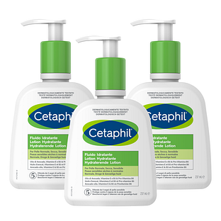 Cetaphil Moisturizing Lotion Multiverpakking 3x237ML
