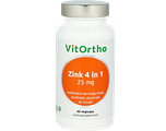 VitOrtho Zink 4 in 1 Vegicaps 60VCP