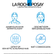 La Roche-Posay Toleriane Kerium DS Anti-Flaking Soothing Care Concentrate 40ML dermatologisch aanbevolen