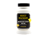 Highest Healthcare Magnesium Citraat 400mg Tabletten 90TB