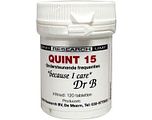 DNH Research DNH Quint 15 Tabletten 120TB DNH Research DNH Quint 15 Tabletten 120TB