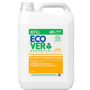 Ecover Essential Afwasmiddel Citroen 5LT Ecover Essential Afwasmiddel Citroen 5LT