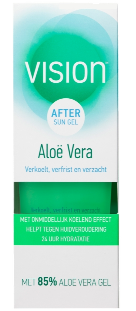 Vision After Sun Alo? Vera Gel