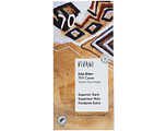 Vivani Edel Bitter 70% Cacao Reep 80GR
