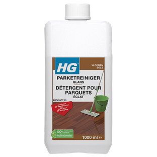 HG Vloeren Parketreiniger Glans 1LT