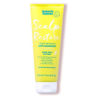 Umberto Giannini Scalp Restore Anti-Dandruff Shampoo 250ML Umberto Giannini Scalp Restore Anti-Dandruff Shampoo 250ML