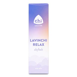 Chi Natural Life Lavinchi Relax Mix Olie 10ML Chi Natural Life Lavinchi Relax Mix Olie 10ML