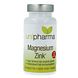 Unipharma Magnesium & Zink Tabletten 60TB