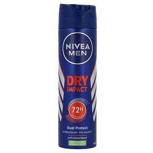 Nivea Men Dry Impact Deodorant Spray 150ML