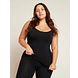 Boody Cami Top Zwart L 1ST Model met top aan 2 Boody Cami Top Zwart L 1ST Model met top aan 2