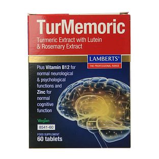 Lamberts CurcumaTabletten 60TB Lamberts CurcumaTabletten 60TB
