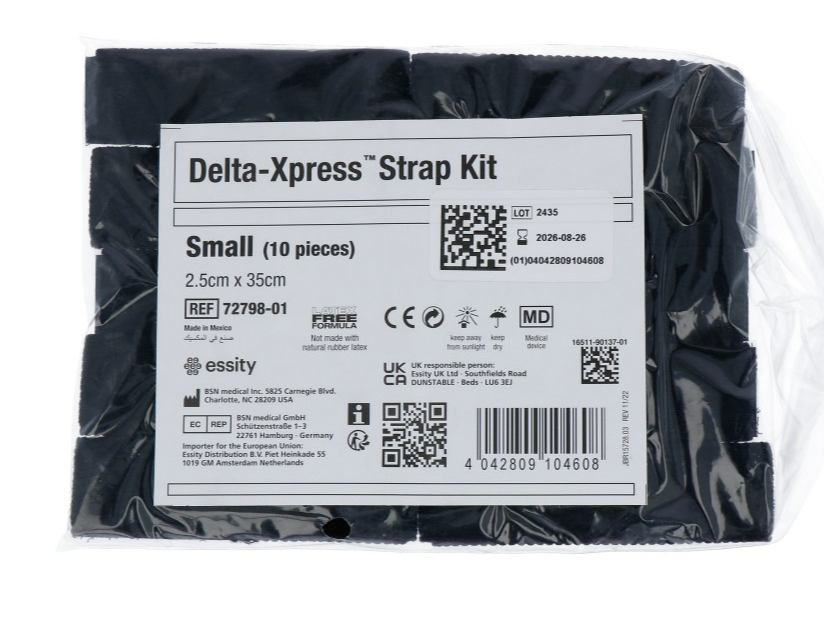 Delta Xpress Strap Kit S 2.5x35cm afbeelding