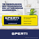 Sperti Preparation H Aambeienzalf 25GR
