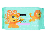 Sence Babydoekjes Sensitive 60ST