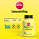 Roter Vitamine C 500mg Tabletten Citroen 50TB Roter Vitamine C 500mg Tabletten Citroen 50TB