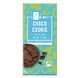 iChoc Choco Cookie Melkchocoladereep 80GR