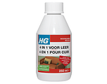 HG Woonkamer 4 in 1 Voor Leer 250ML