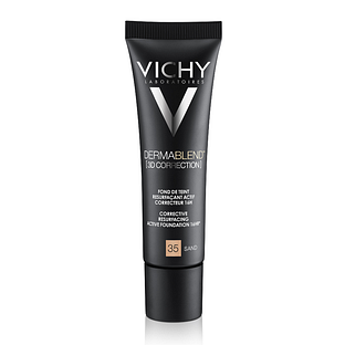 Vichy Dermablend 3D Correction Foundation 35 Sand 30ML