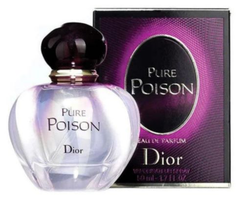 Dior Pure Poison Eau de Parfum 箱付き Dior Pure Poison Eau de Parfum (50ml) | De Online Drogist