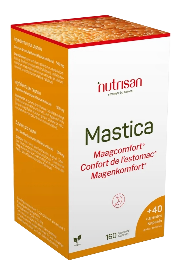 Nutrisan Mastica Capsules afbeelding 1