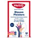 HeltiQ Detecteerbare Pleisters Blauw 26ST HeltiQ Detecteerbare Pleisters Blauw 26ST