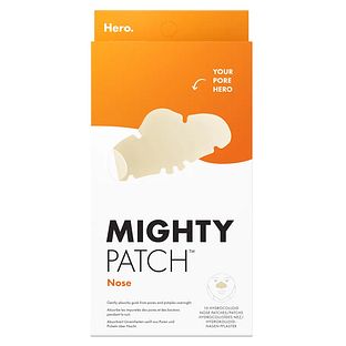 Hero Cosmetics Hero Mighty Patch Nose 10ST Hero Cosmetics Hero Mighty Patch Nose 10ST