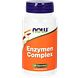 NOW Enzymen Complex Tabletten 90TB