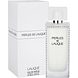 Lalique Perles de Lalique Eau de Parfum 100ML Verpakking met parfum fles ernaast Lalique Perles de Lalique Eau de Parfum 100ML Verpakking met parfum fles ernaast